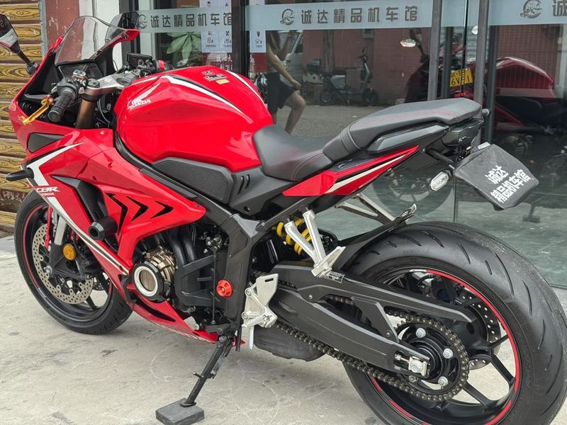 二手本田CBR650R