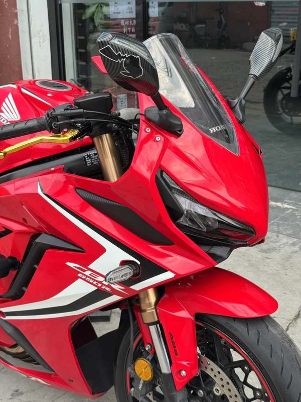 二手本田CBR650R