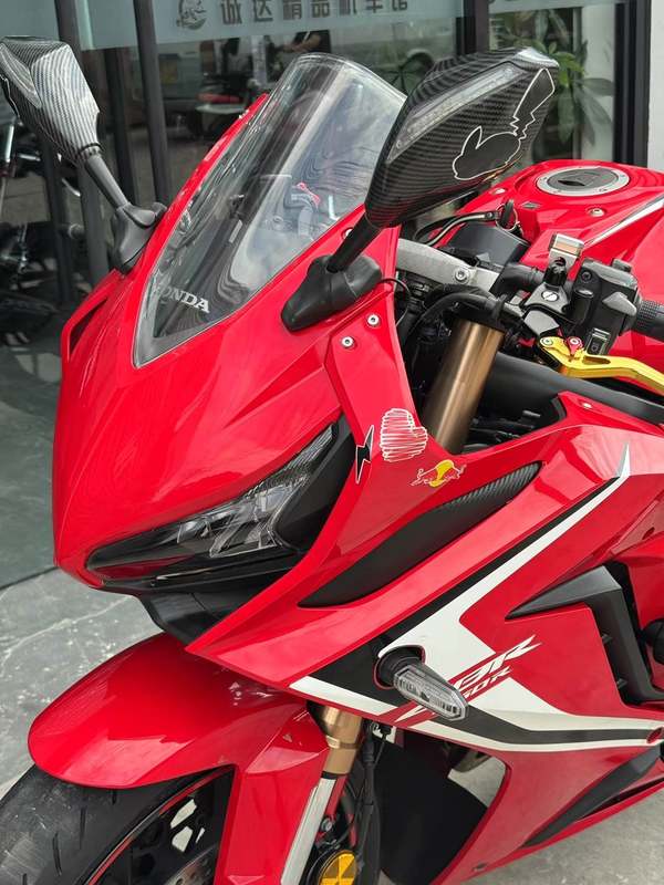 二手本田CBR650R
