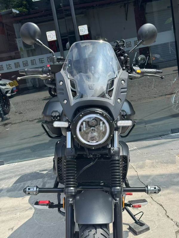 二手豪爵TR300