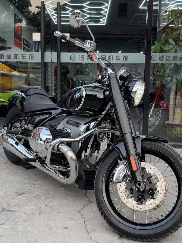 二手宝马R 18