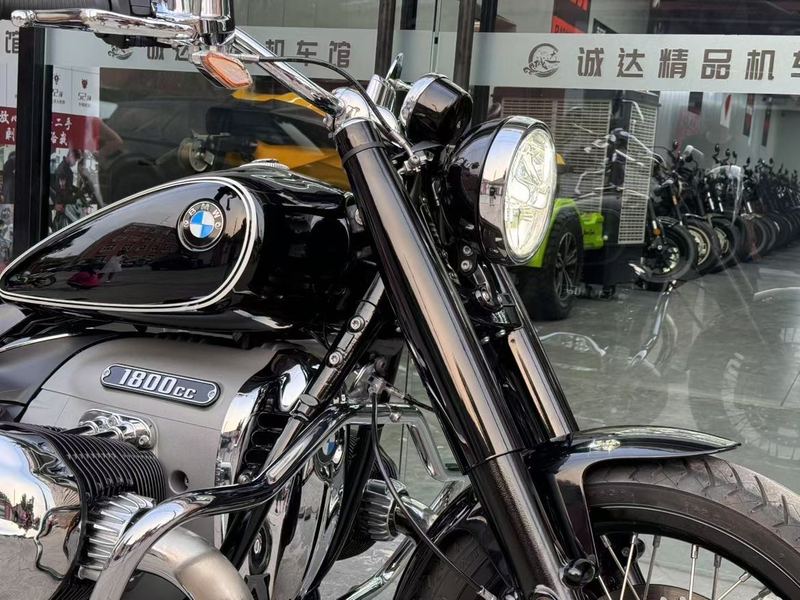 二手宝马R 18