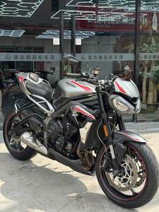 二手凯旋Street Triple 765