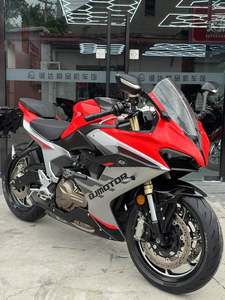 二手QJMOTOR赛550S