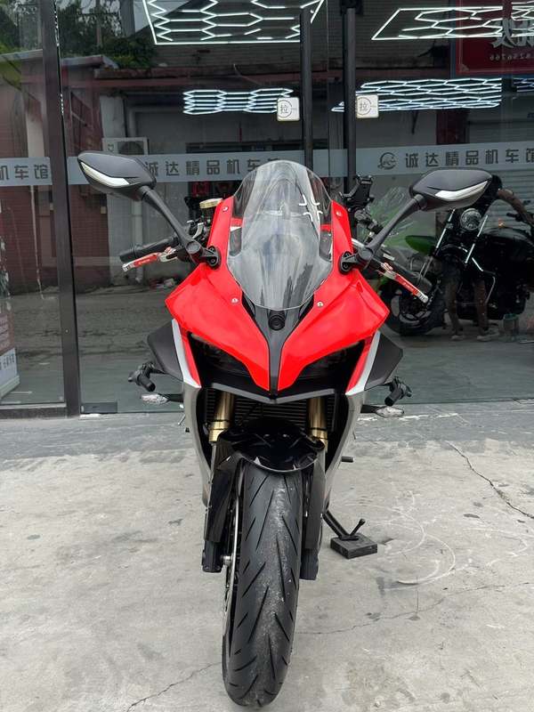 二手QJMOTOR赛550S
