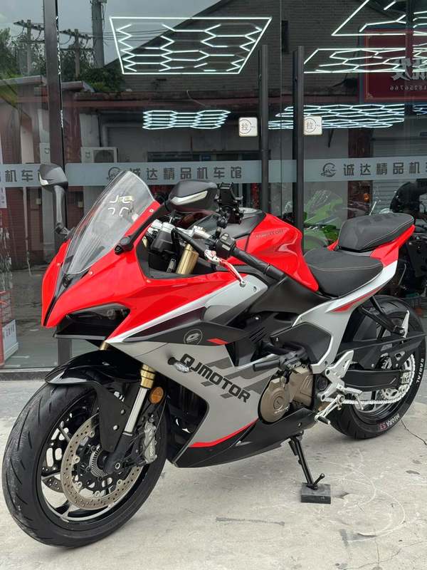二手QJMOTOR赛550S
