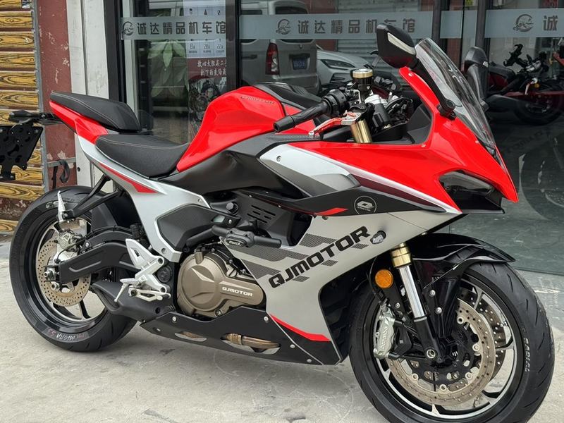 二手QJMOTOR赛550S