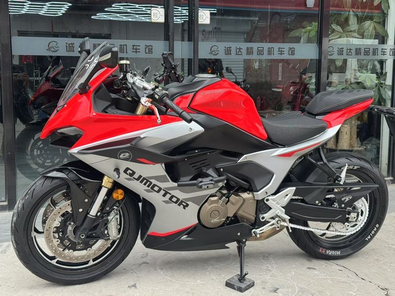 二手QJMOTOR赛550S