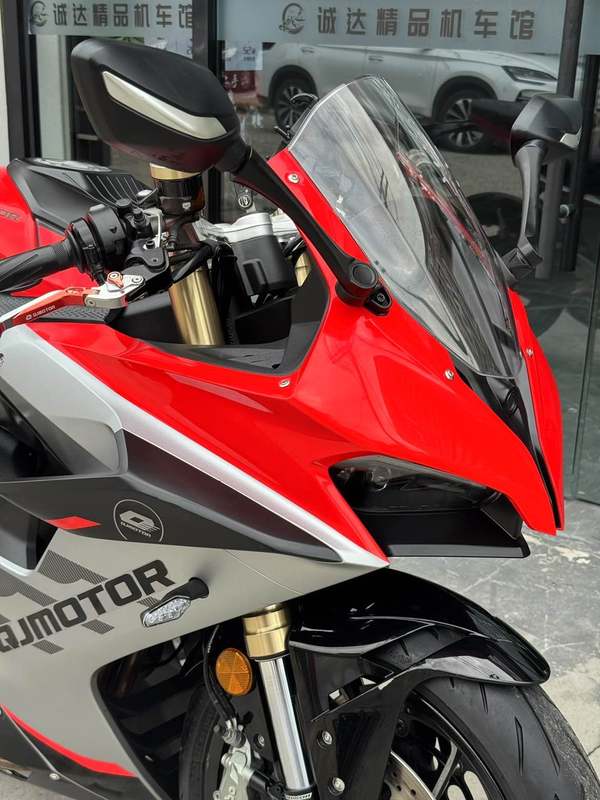 二手QJMOTOR赛550S