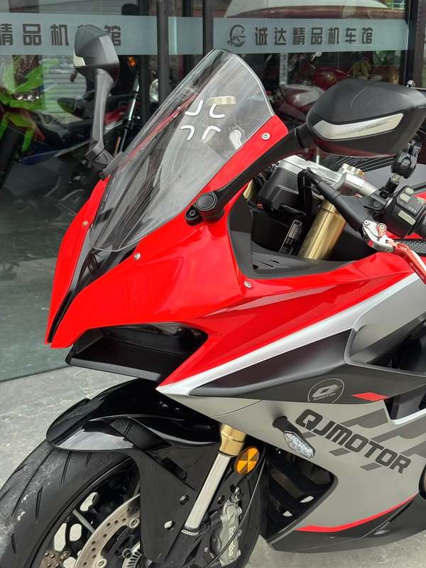 二手QJMOTOR赛550S