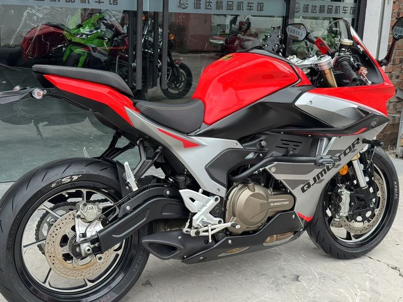 二手QJMOTOR赛550S