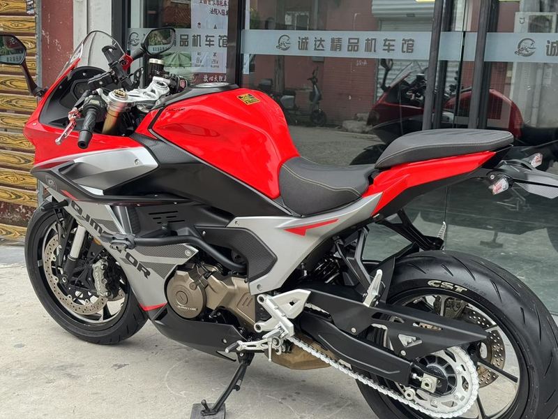 二手QJMOTOR赛550S