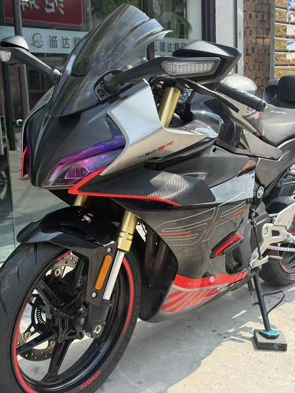 二手春风450SR
