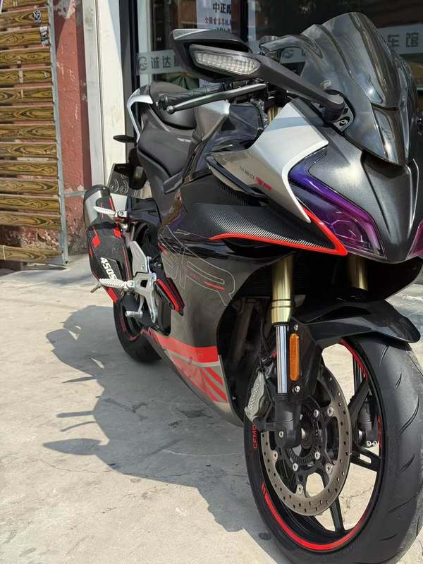 二手春风450SR