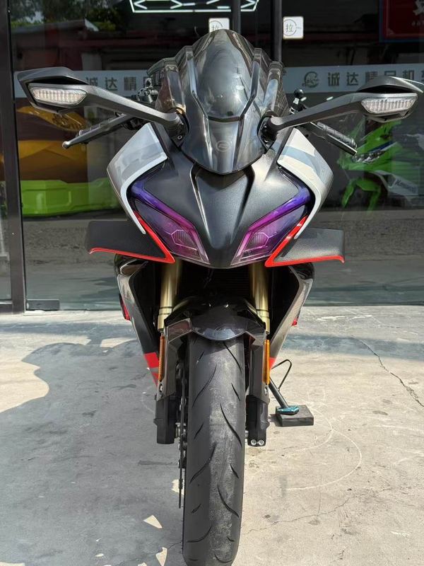 二手春风450SR