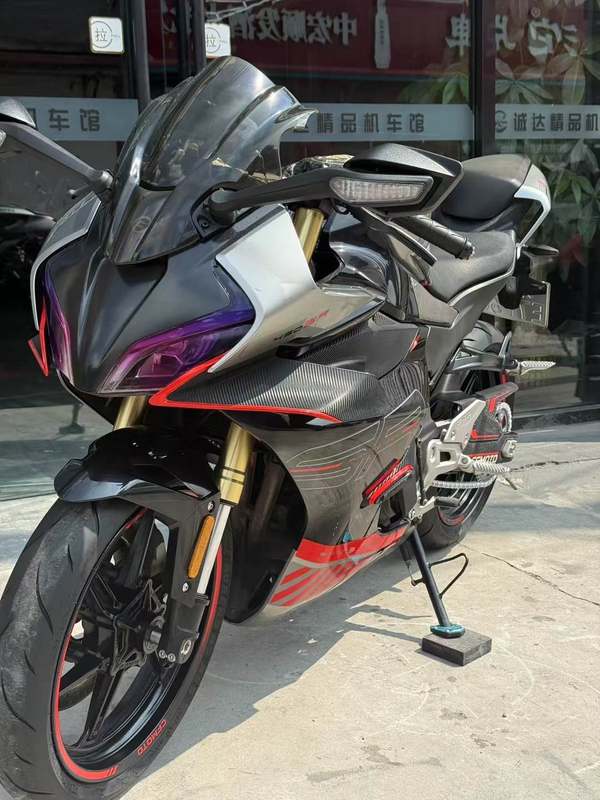 二手春风450SR