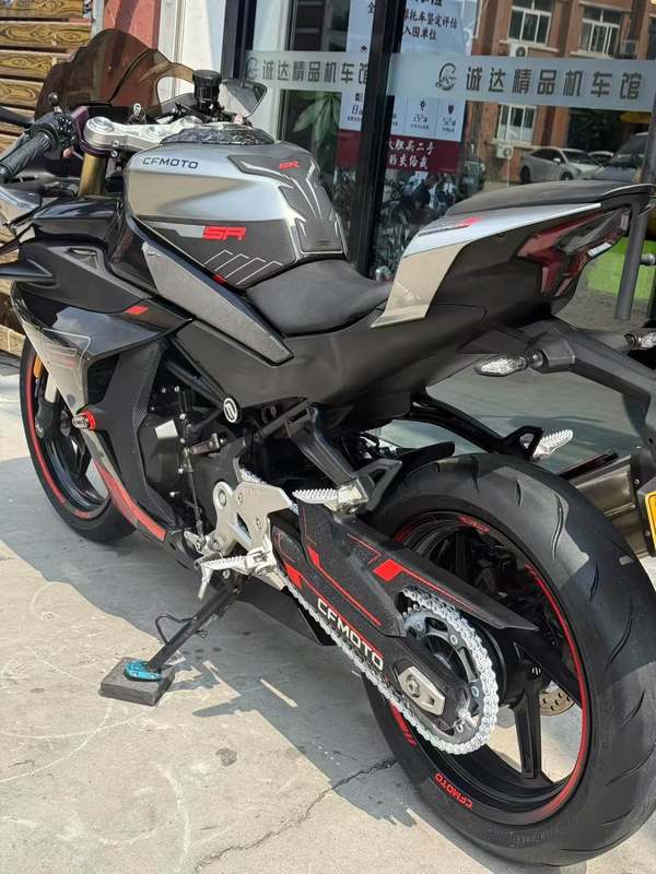 二手春风450SR