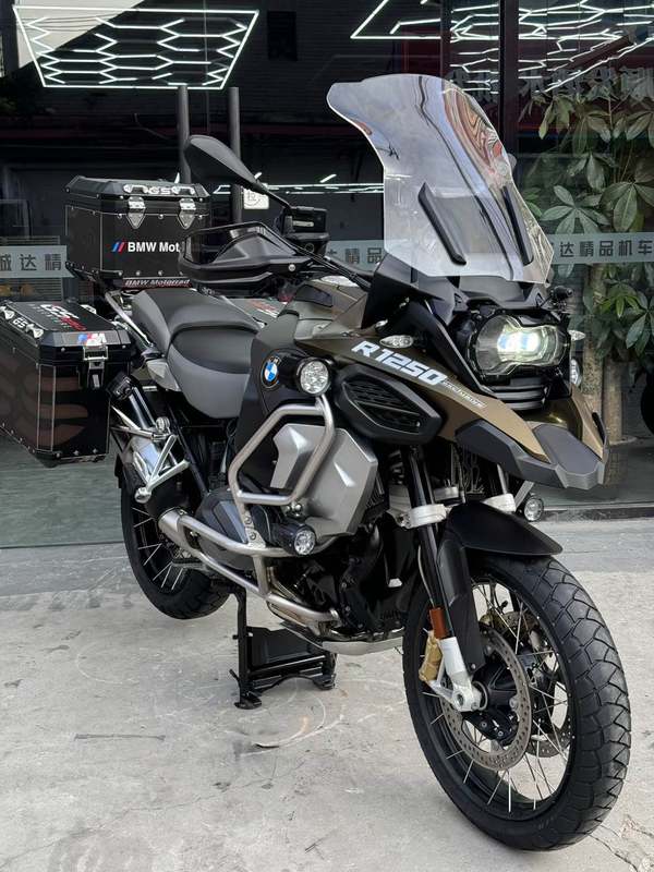 二手宝马R 1250 GS
