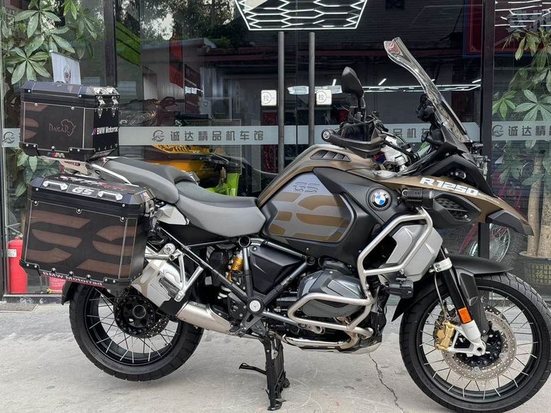 二手宝马R 1250 GS
