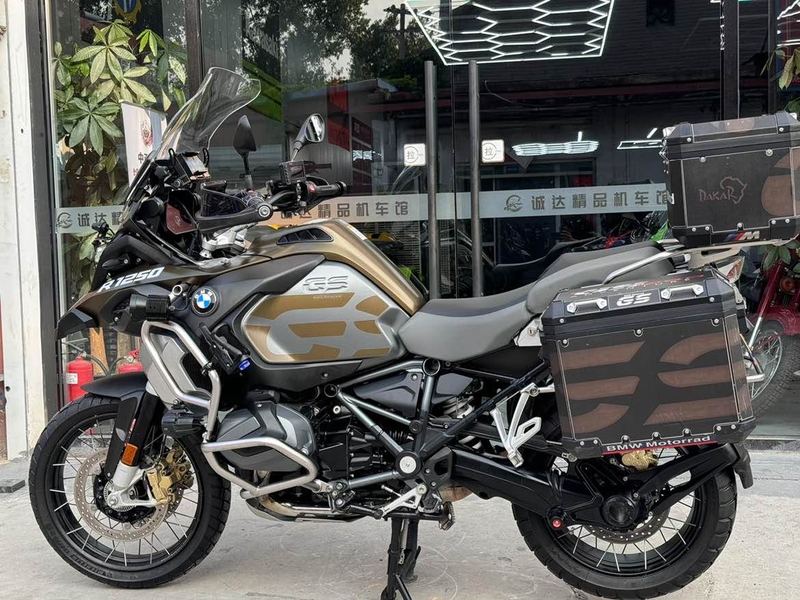 二手宝马R 1250 GS