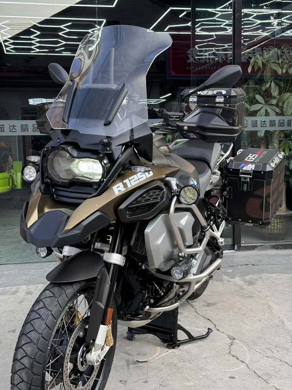 二手宝马R 1250 GS