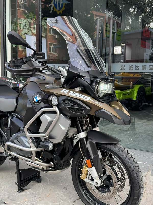 二手宝马R 1250 GS