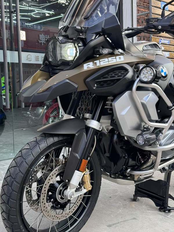 二手宝马R 1250 GS