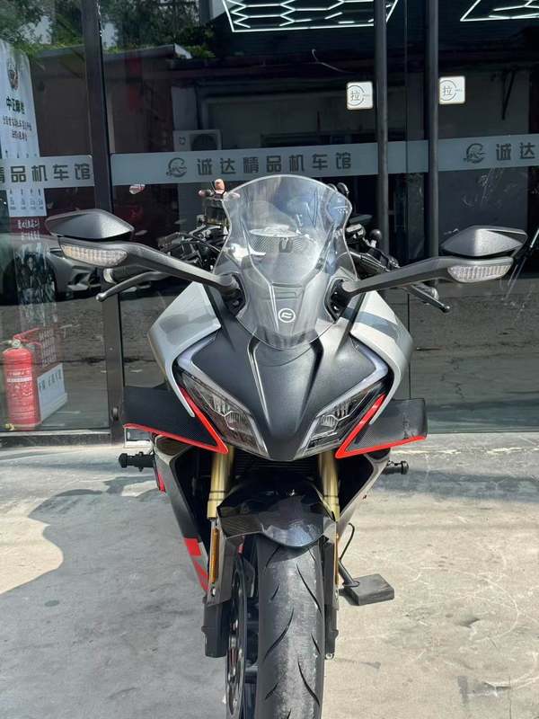 二手春风450SR