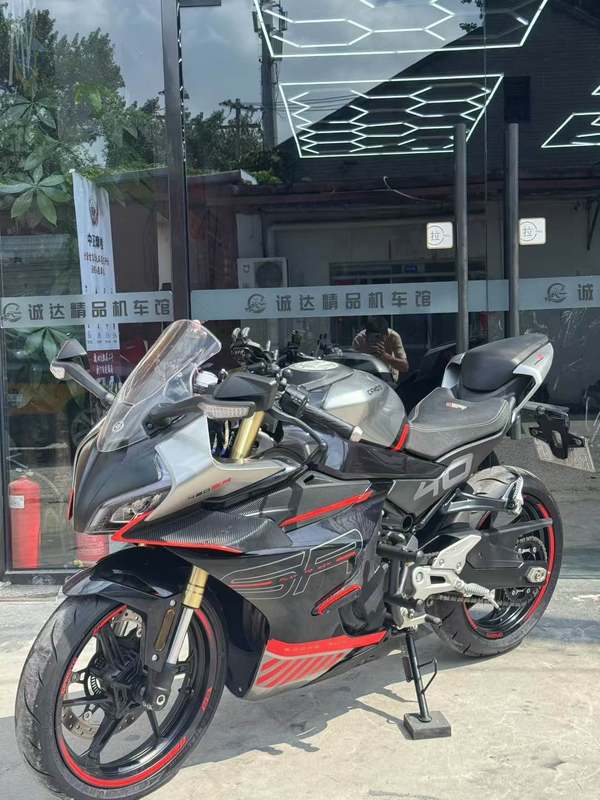 二手春风450SR