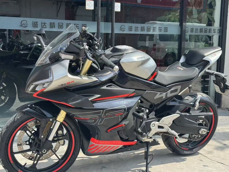 二手春风450SR
