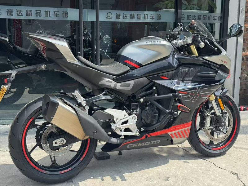 二手春风450SR