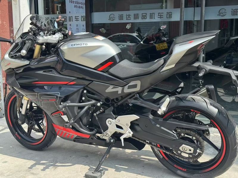 二手春风450SR