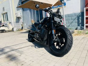 二手哈雷戴维森Sportster S