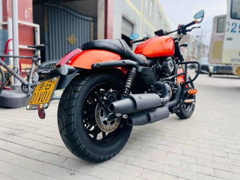 二手QJMOTOR闪300