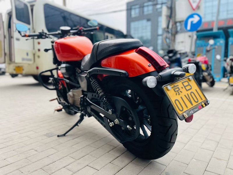 二手QJMOTOR闪300