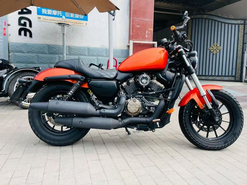 二手QJMOTOR闪300