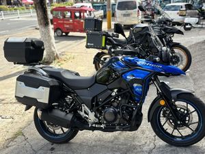 二手豪爵铃木DL250