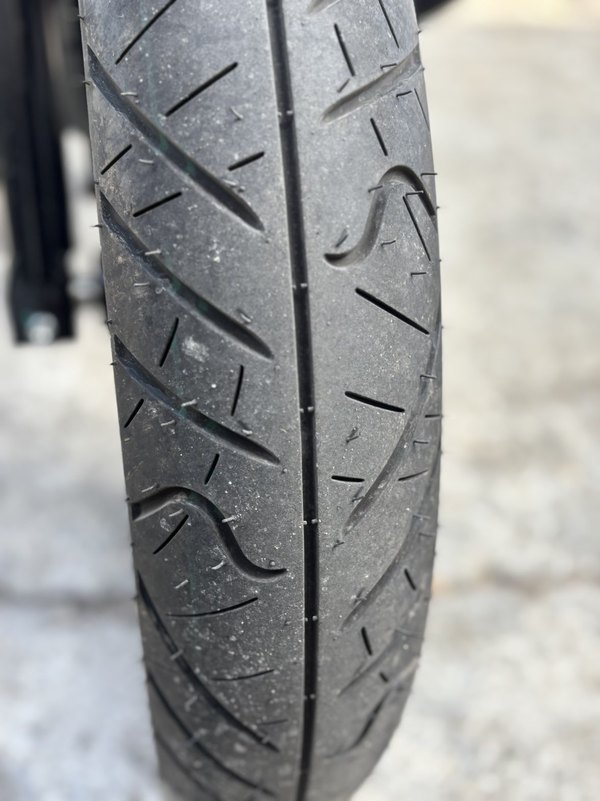 二手豪爵铃木DL250