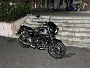 二手川崎Z650RS