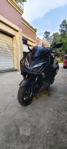 二手QJMOTOR鸿250