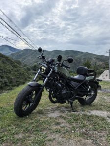 二手本田CM500