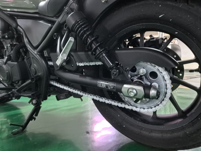 二手本田CM500