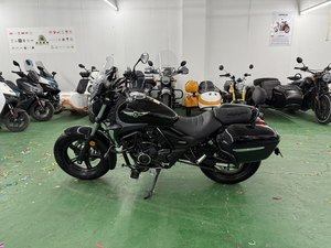 二手豪爵TR300