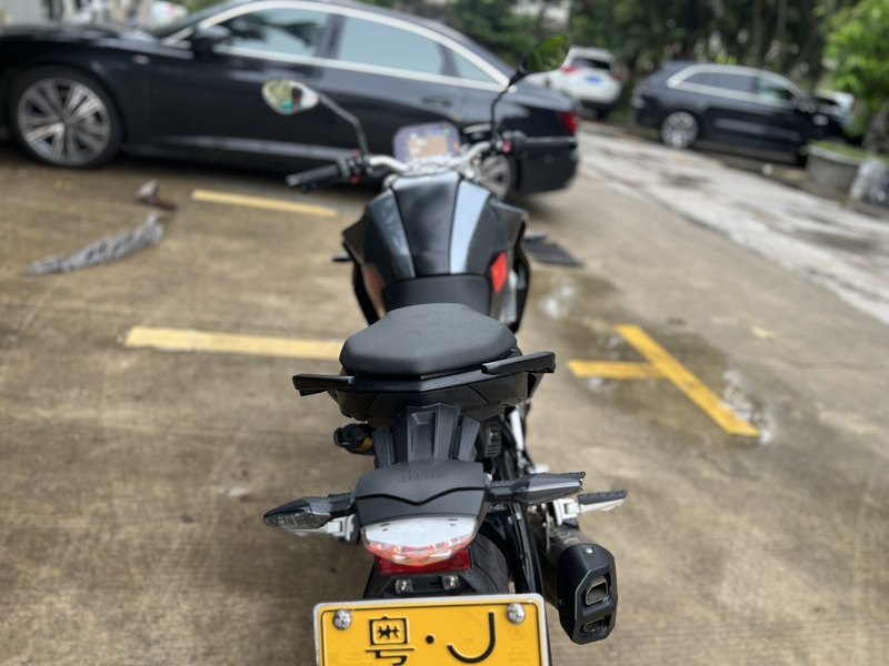 二手宝马F 900 R
