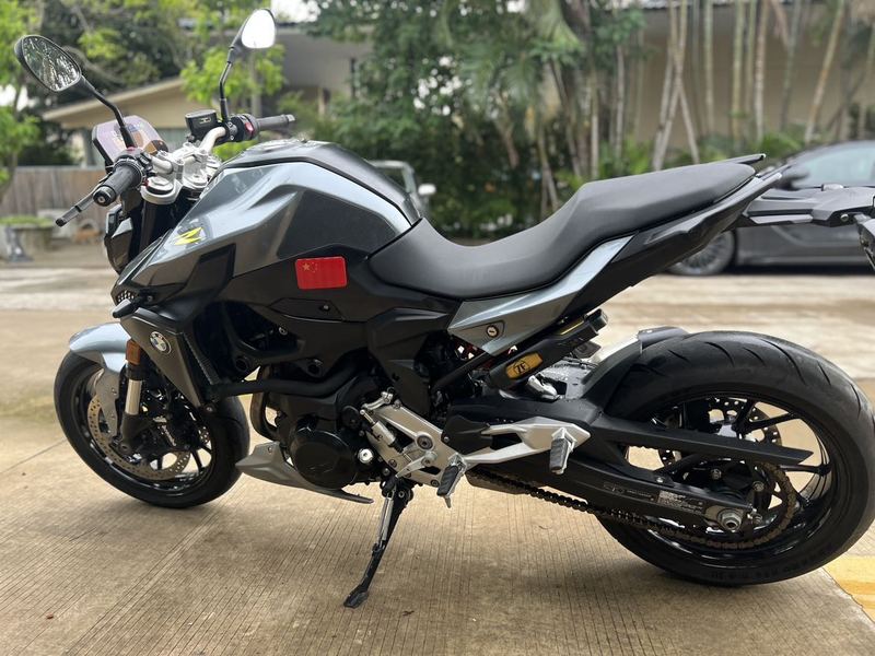 二手宝马F 900 R