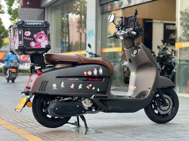 二手维多利亚Sixties 250Si