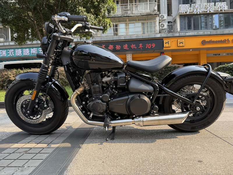 二手零号Bobber450