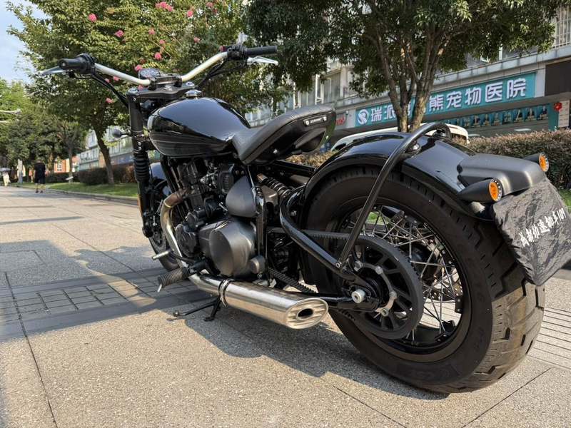 二手零号Bobber450