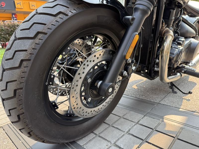 二手零号Bobber450