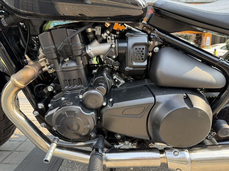 二手零号Bobber450